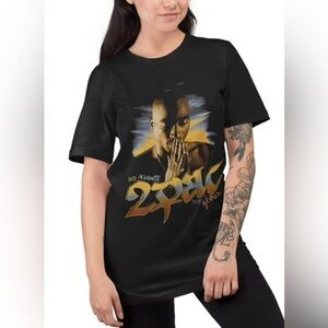 NWOT TUPAC Graphic Tee